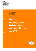 guide orange CP lecture méthode