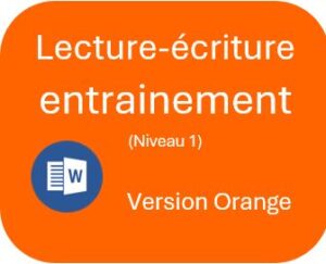 lecture écriture CP méthode graphème
