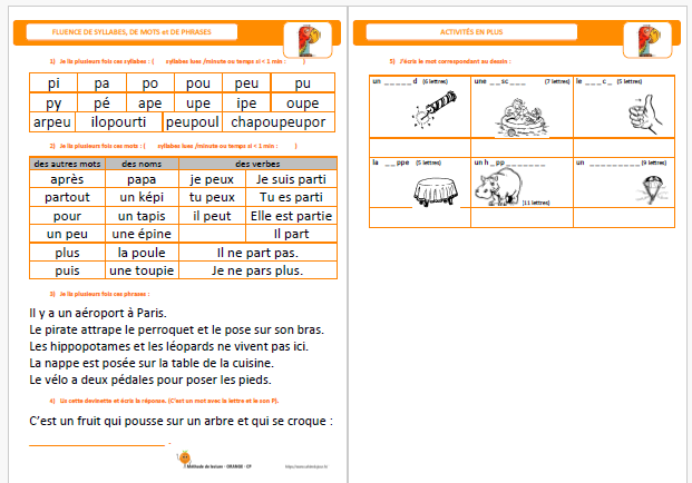 14-le-son-P-lecture-écriture-ORANGE-niveau commun-2024-image-2