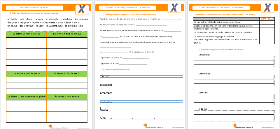 47-la lettre X-lecture-écriture-ORANGE-niveau commun-2026-IMAGE-2